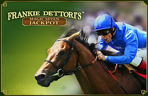 Frankie Dettori's Magic Seven Jackpot