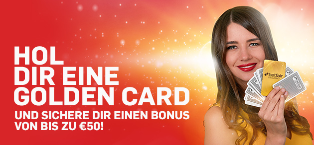 GoldenCard