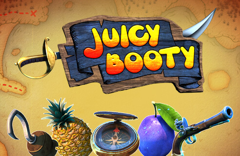 Booty slots game