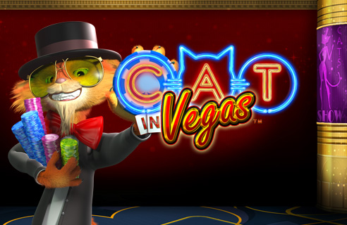Play Cat in Vegas at Casino.com UK Play Cat in Vegas at Casino.com UK