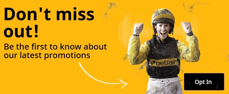 Betfair app