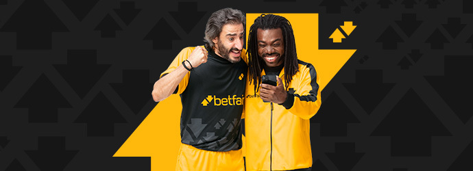 Baixe betfair no PC