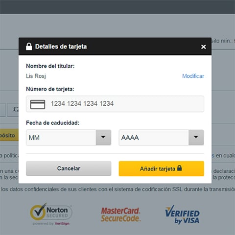Cuenta Betfair