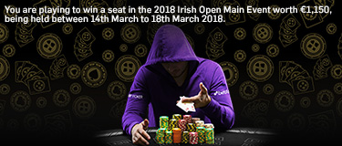 Irish Open 2018
