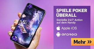 Spiele Poker überall