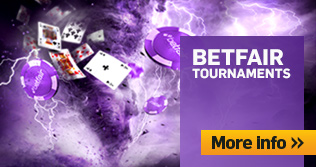 Betfair Tournaments