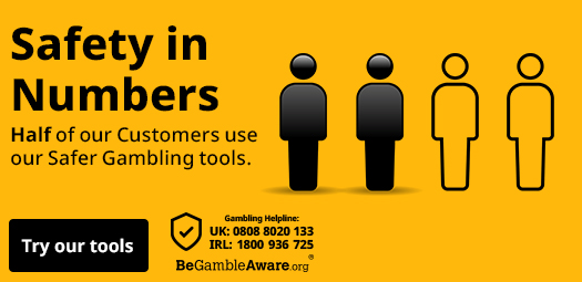 GamCare Responsible Gambling